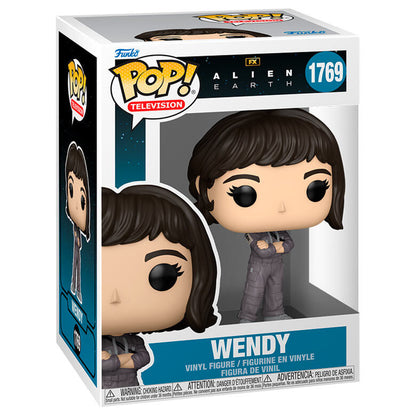 Figura POP Alien Earth Wendy FUNKO