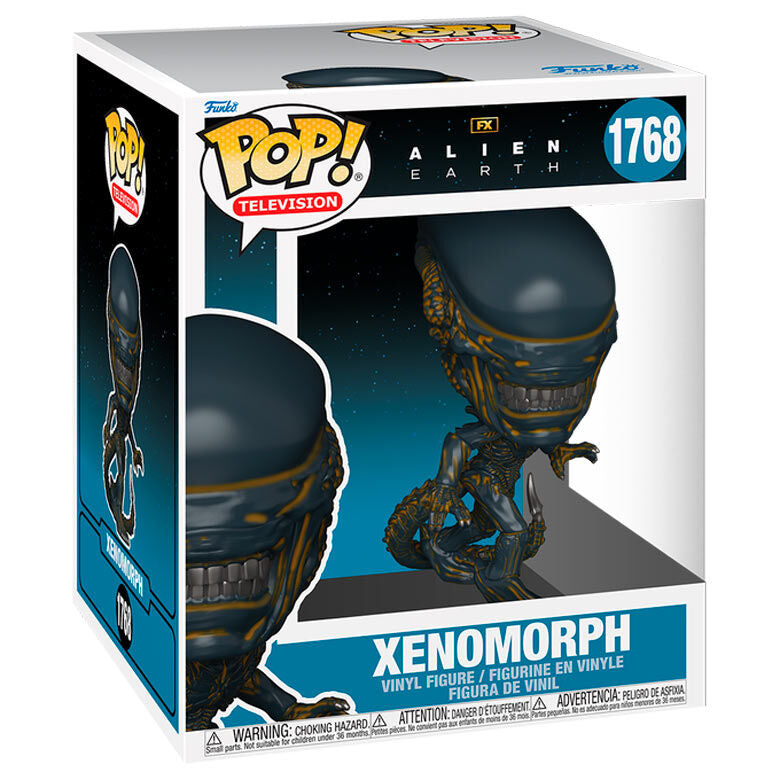 Figura POP Super Alien Earth Xenomorph FUNKO