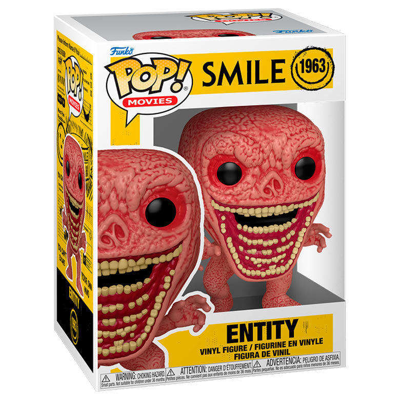Figura POP Smile Entity FUNKO