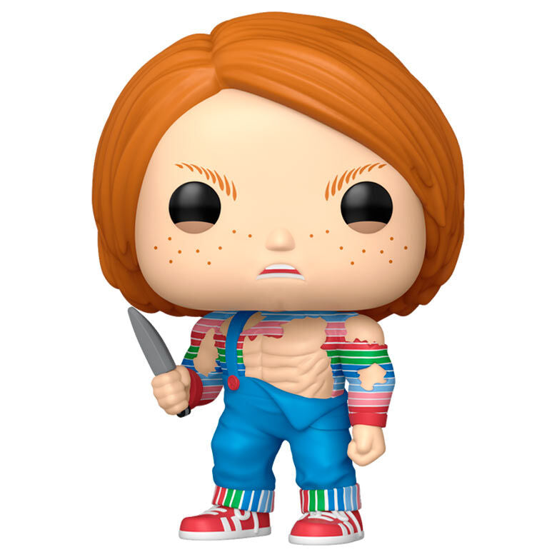 Figura POP Chucky Buff Chucky FUNKO