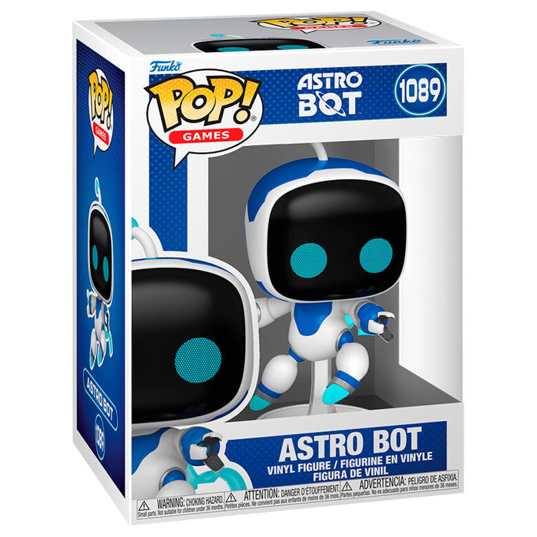 Figura POP Astro Bot - Astro Bot FUNKO