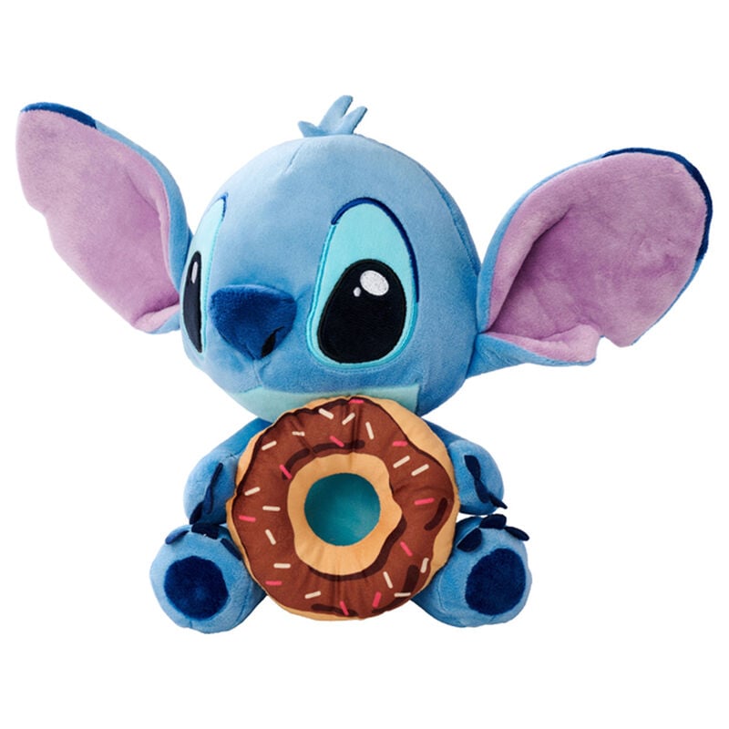 Peluche Stitch Rosquilla Disney 25cm SIMBA