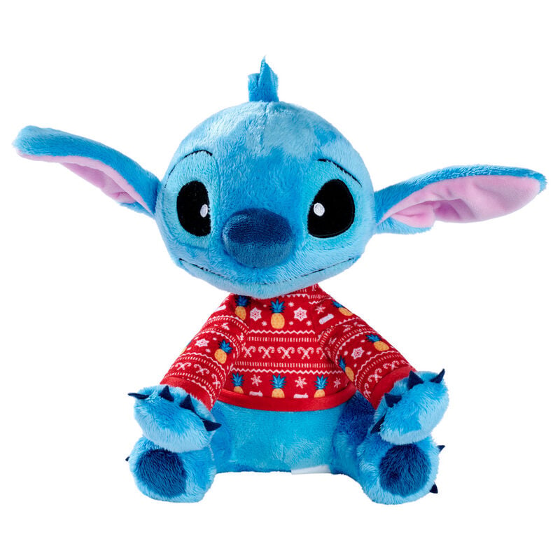 Peluche Stitch Navidad Disney 25cm SIMBA