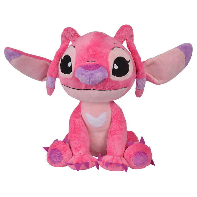 Peluche Angel Stitch Disney soft 50cm SIMBA