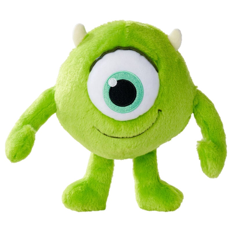 Peluche Mike Wazowski Monstruos S.A. Flufflets Disney Pixar 25cm SIMBA
