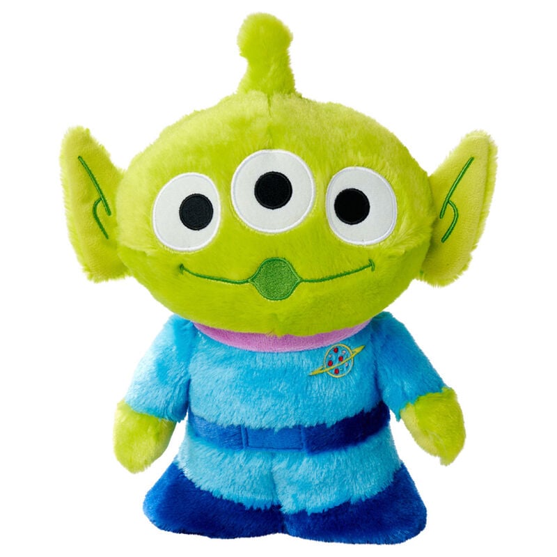 Peluche Alien Toy Story Flufflets Disney Pixar 25cm SIMBA