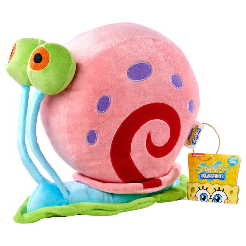 Peluche Gary Bob Esponja 35cm SIMBA