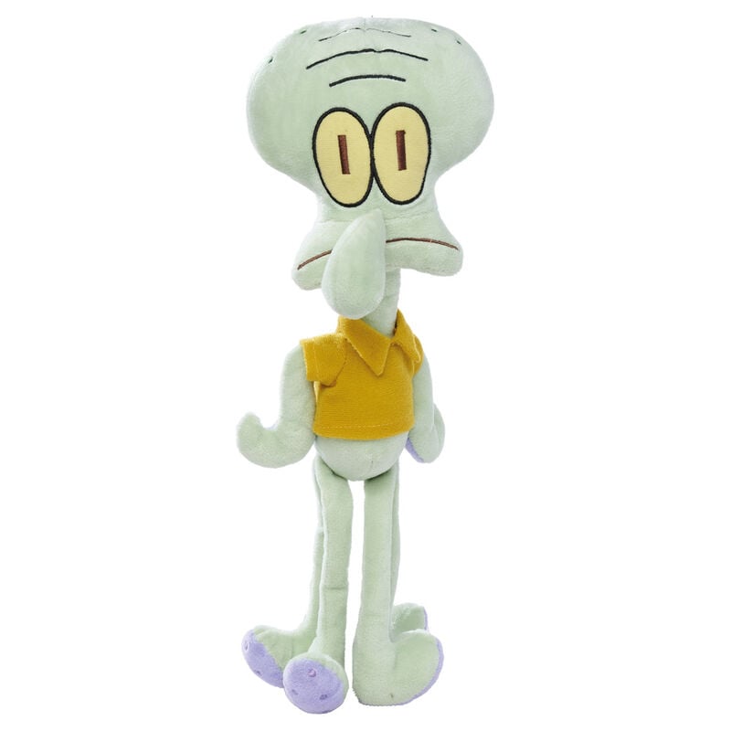 Peluche Calamardo Bob Esponja 35cm SIMBA