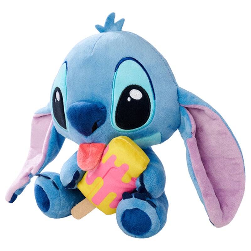Peluche Stitch Polo Disney 25cm SIMBA