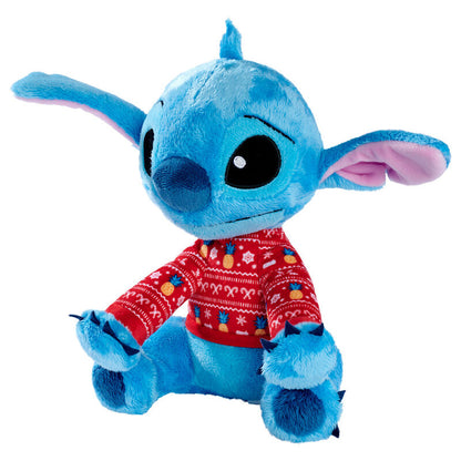 Peluche Stitch Navidad Disney 25cm SIMBA