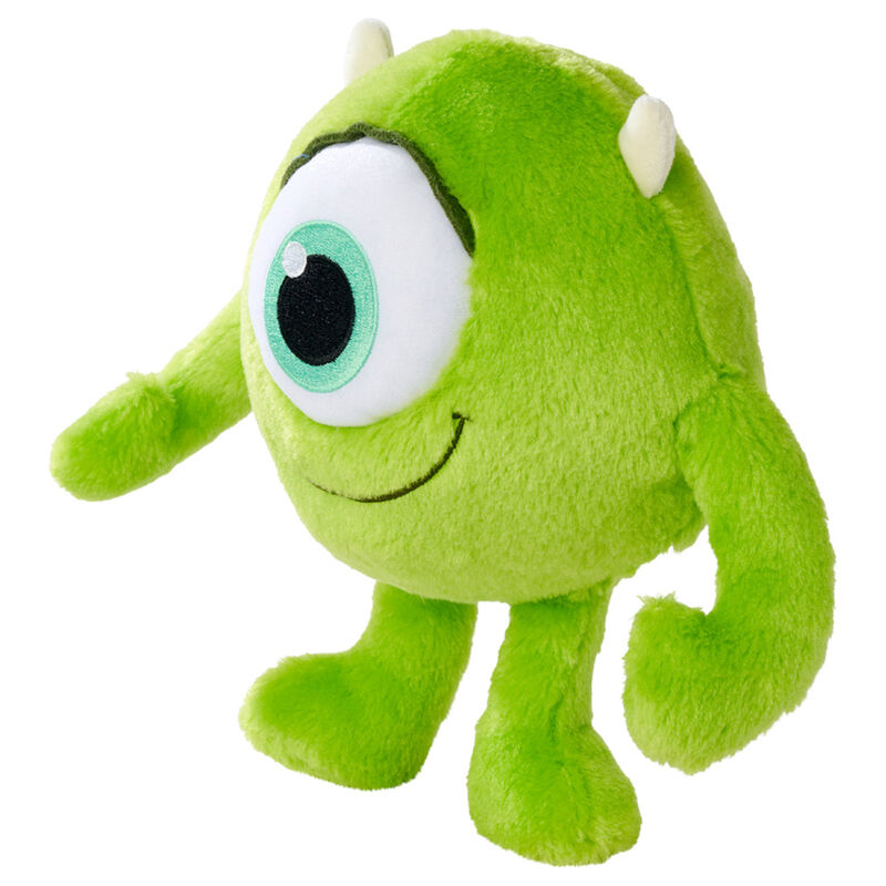 Peluche Mike Wazowski Monstruos S.A. Flufflets Disney Pixar 25cm SIMBA