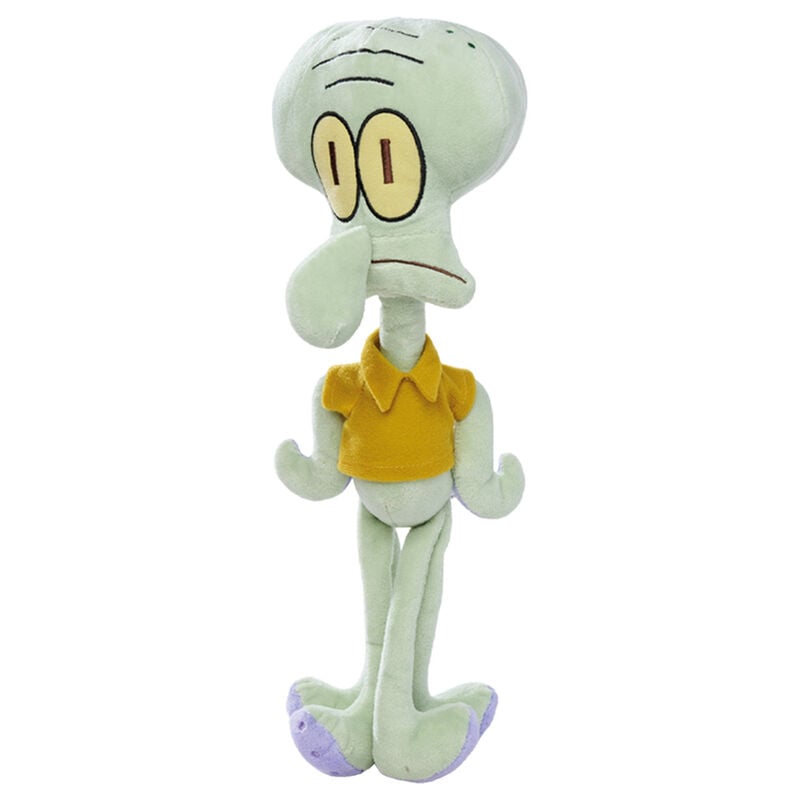 Peluche Calamardo Bob Esponja 35cm SIMBA