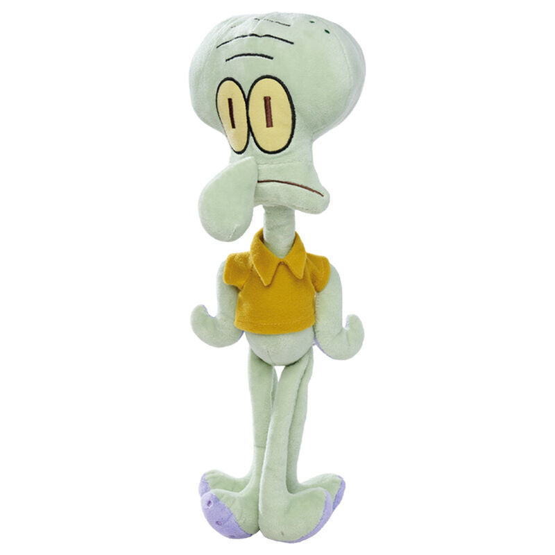 Peluche Calamardo Bob Esponja 35cm SIMBA