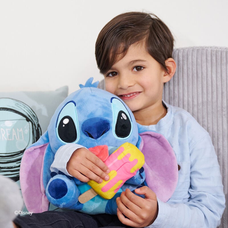 Peluche Stitch Polo Disney 25cm SIMBA
