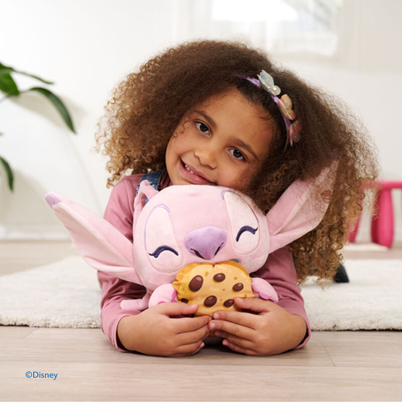 Peluche Angel Cookie Stitch Disney 25cm SIMBA