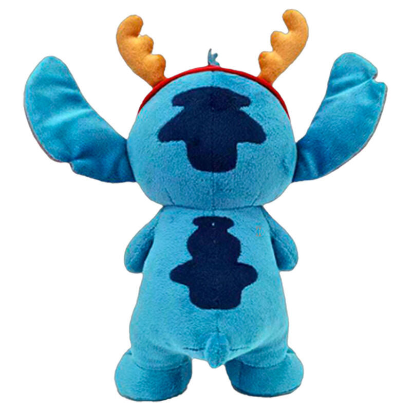 Peluche Stitch Reno Disney 25cm SIMBA