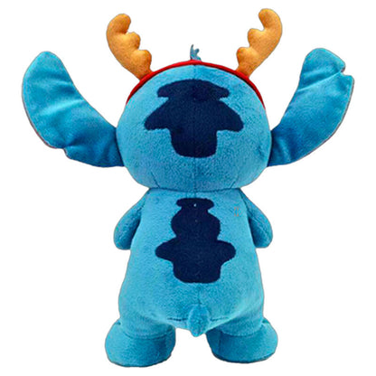 Peluche Stitch Reno Disney 25cm SIMBA