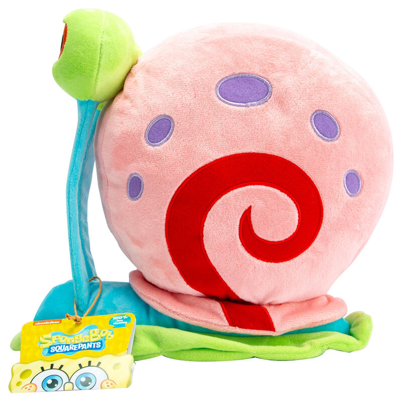 Peluche Gary Bob Esponja 35cm SIMBA