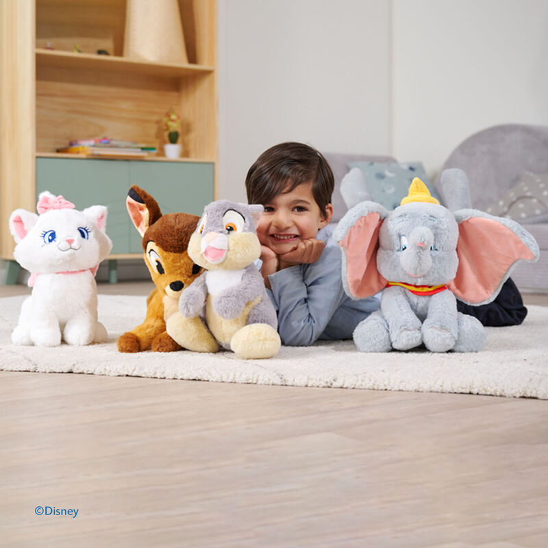 Peluche Tambor Bambi Disney 25cm SIMBA