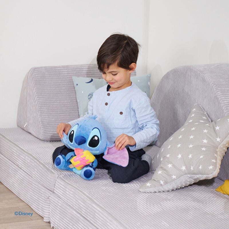 Peluche Stitch Polo Disney 25cm SIMBA