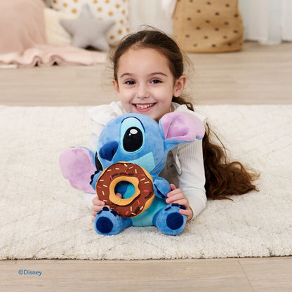 Peluche Stitch Rosquilla Disney 25cm SIMBA