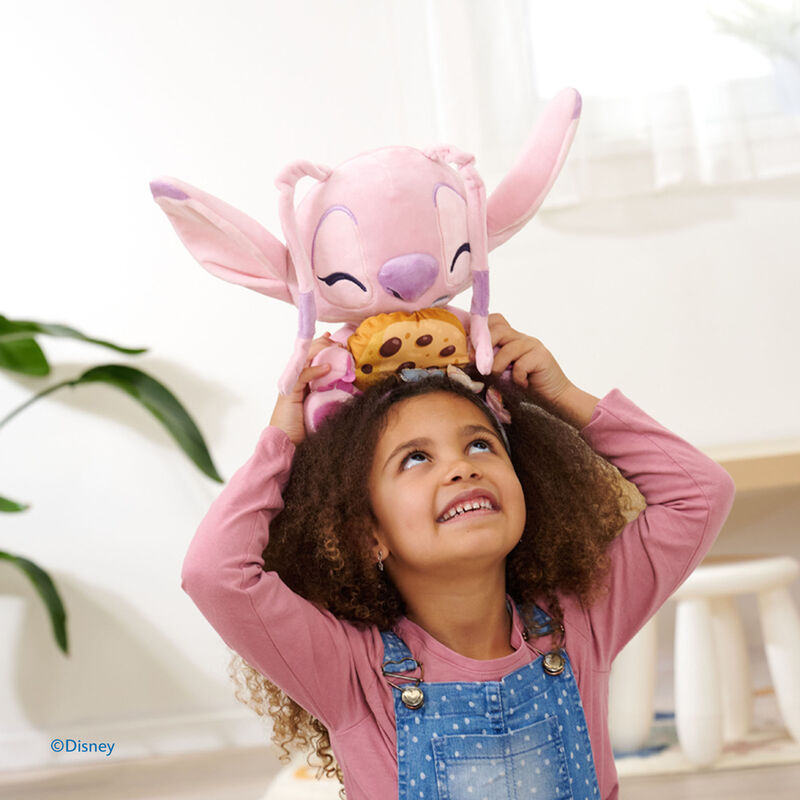 Peluche Angel Cookie Stitch Disney 25cm SIMBA