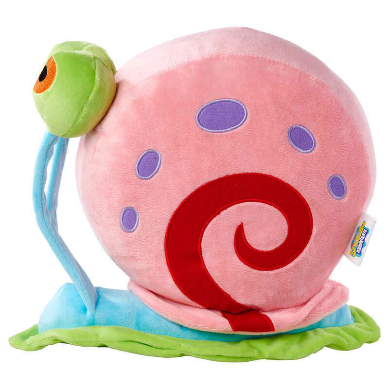 Peluche Gary Bob Esponja 35cm SIMBA