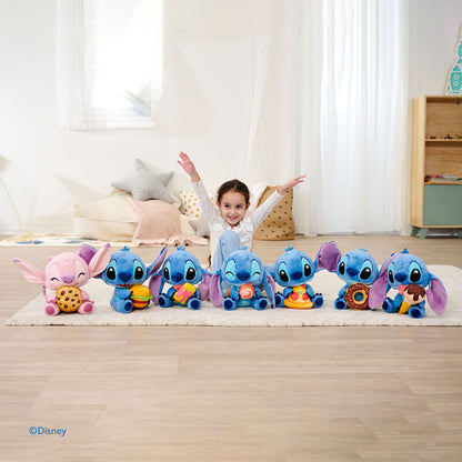 Peluche Angel Cookie Stitch Disney 25cm SIMBA