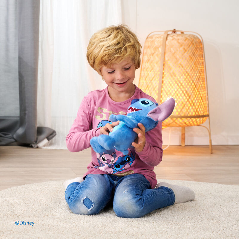 Peluche Stitch Reno Disney 25cm SIMBA