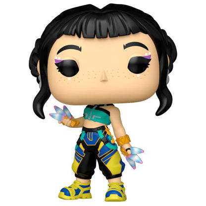 Figura POP Kpop Demon Hunters Zoey FUNKO