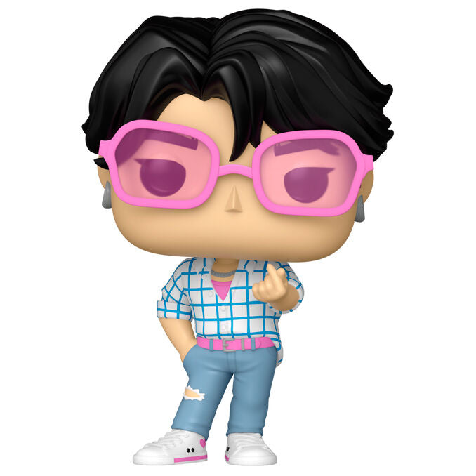 Figura POP Kpop Demon Hunters Jinu FUNKO