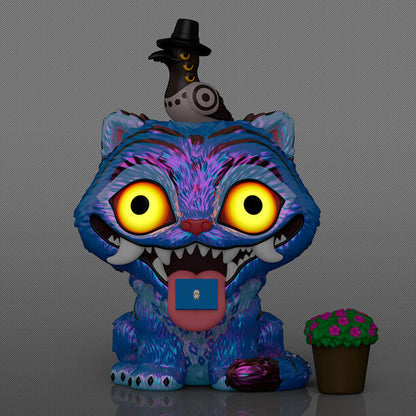 Figura POP Kpop Demon Hunters Derpy with Sussie Glow FUNKO