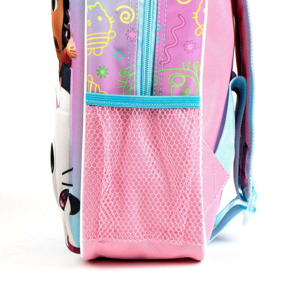Mochila 3D La Casa de Muñecas de Gabby 31cm CERDÁ