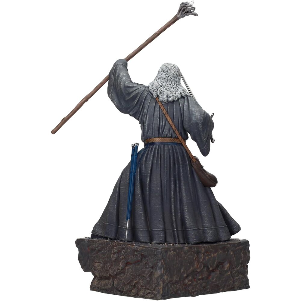 Figura Gandalf En Moria El Señor de los Anillos 18cm SD TOYS