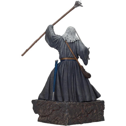 Figura Gandalf En Moria El Señor de los Anillos 18cm SD TOYS