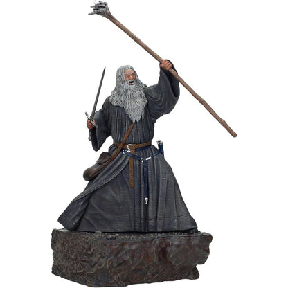 Figura Gandalf En Moria El Señor de los Anillos 18cm SD TOYS