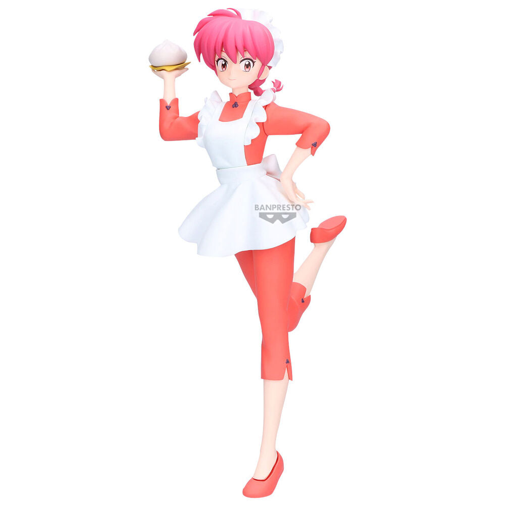 Figura Glitter & Glamorous Ranma Saotome Ranma 1/2 21cm BANPRESTO