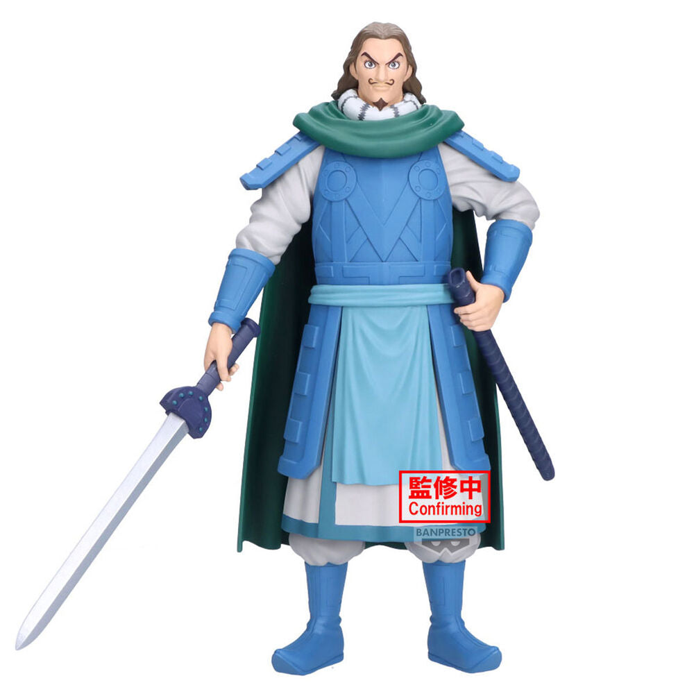Figura TO Grandista Kingdom 26cm BANPRESTO