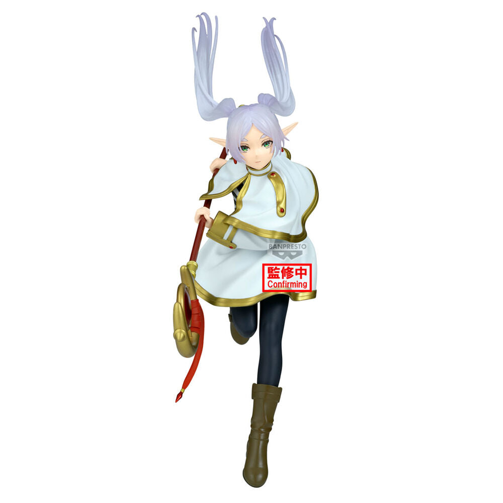 Figura Frieren Maximatic Frieren: Beyond Journey's End 20cm BANPRESTO