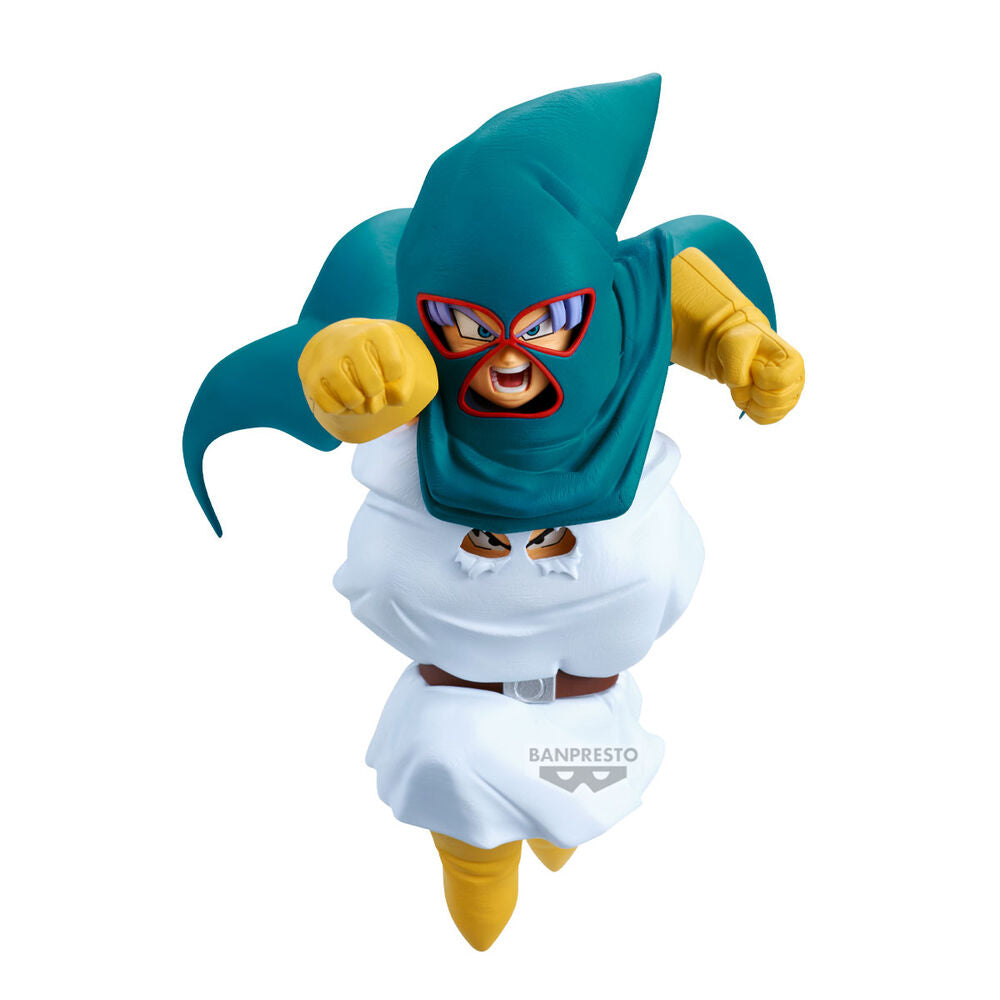 Figura Mighty Mask Match Makers Dragon Ball Z 13cm BANPRESTO