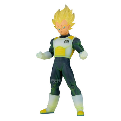 Figura Vegeta Clearise Dragon Ball Z Super 21cm BANPRESTO