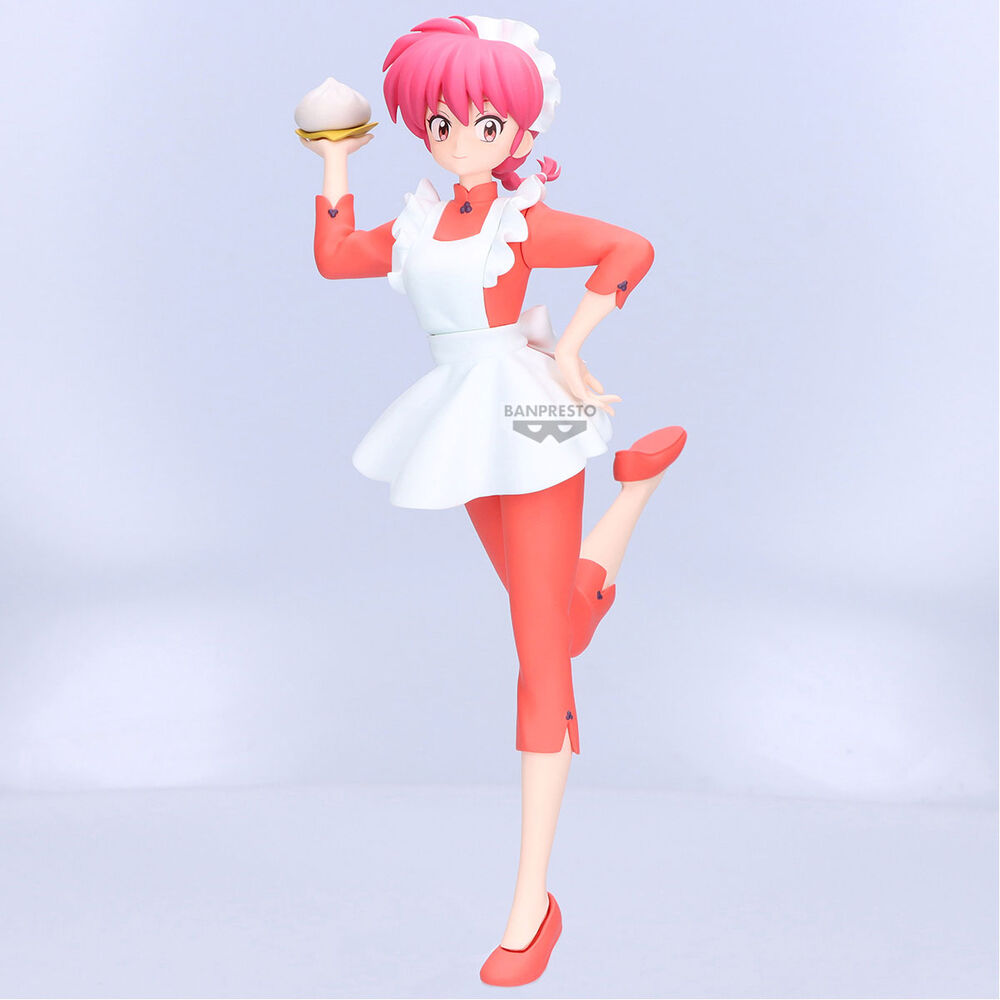 Figura Glitter & Glamorous Ranma Saotome Ranma 1/2 21cm BANPRESTO