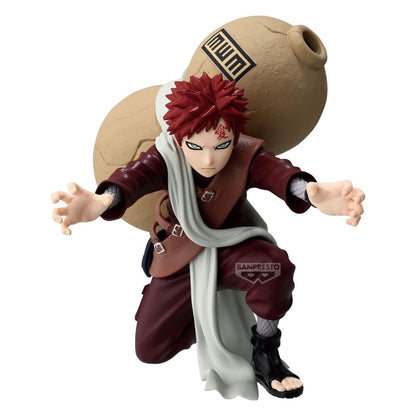 Figura Gaara Vibration Stars Naruto 11cm BANPRESTO
