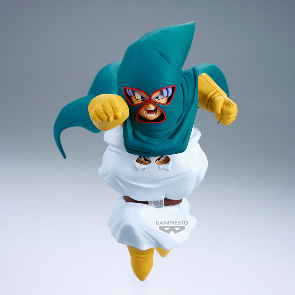 Figura Mighty Mask Match Makers Dragon Ball Z 13cm BANPRESTO