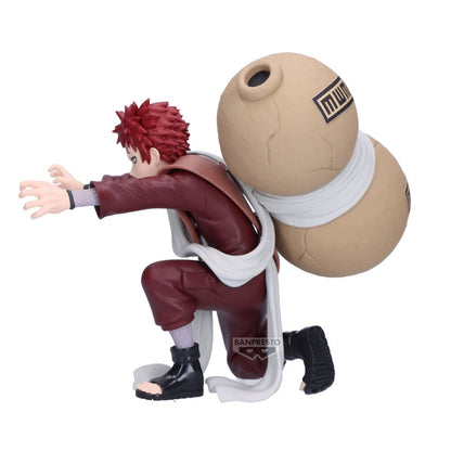 Figura Gaara Vibration Stars Naruto 11cm BANPRESTO