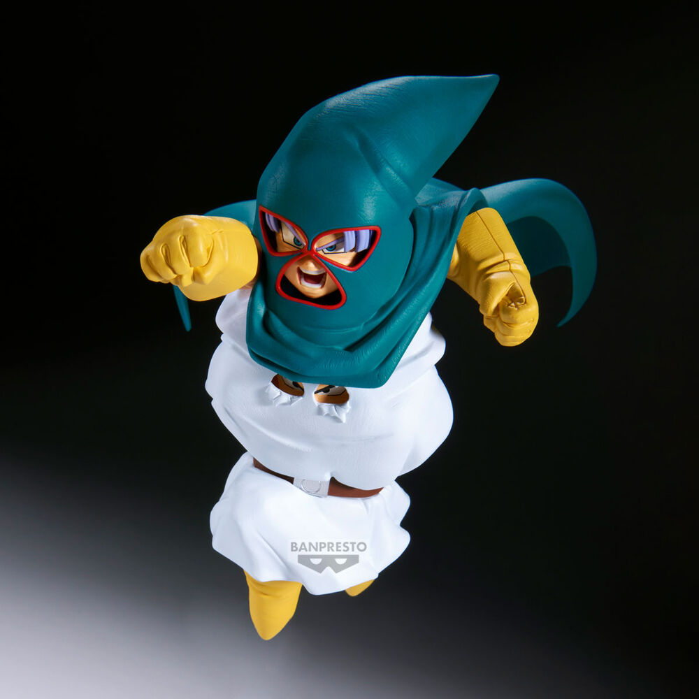 Figura Mighty Mask Match Makers Dragon Ball Z 13cm BANPRESTO