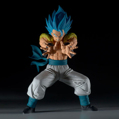 Figura Gogeta Grandista Dragon Ball Z Super 25cm BANPRESTO