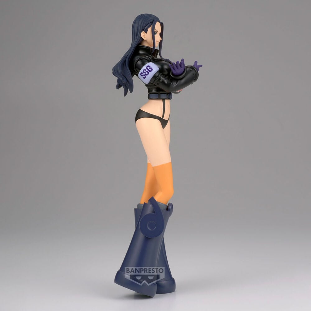 Figura Glitter & Glamorous Nico Robin One Piece 23cm BANPRESTO