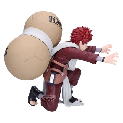 Figura Gaara Vibration Stars Naruto 11cm BANPRESTO
