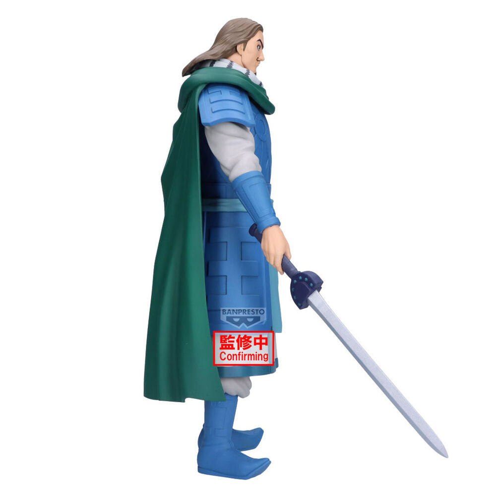 Figura TO Grandista Kingdom 26cm BANPRESTO